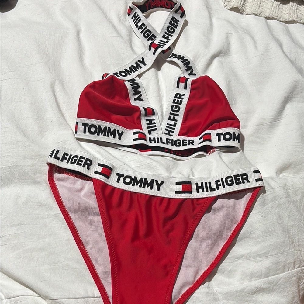 Tommy Hilfiger bikini SMALL